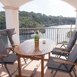 Vista Al Puerto Apartment Cala Figuera (Mallorca)