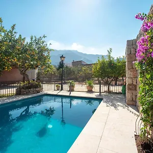 Ca'n Roega Ferienhaus Sóller